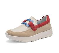 Ara Femme New York Mocassin, Beach Strawberry Cream, 44 EU Large