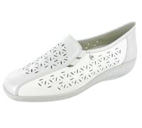 ARA Femme Nice Escarpins, Marbre Bleu, 37 EU Large