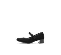 ARA Femme Nice Escarpins, Noir, 37.5 EU Large