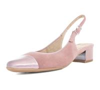 ARA Femme Nizza Escarpins, Dusky Pink Piggy, 41 EU Large