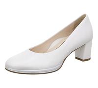 ara Femme Orly Escarpins, Blanc cassé, 40 EU
