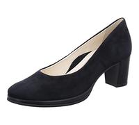 ARA Femme Orly Escarpins, Bleu, 38.5 EU