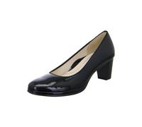 ARA Femme Orly Escarpins, Noir, 39 EU
