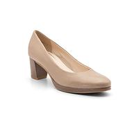 ARA Femme Orly Escarpins, Sable, 37.5 EU