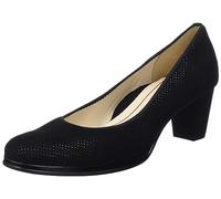 ARA Femme Orly-Highsoft Escarpins, Noir, 41 EU