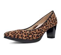 ARA Femme Orly Pompe, Naturel, 41.5 EU