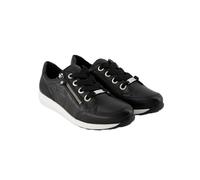 ara Femme Osaka 1234587 Sneakers Basses, Noir (Schwarz 01), 36 EU