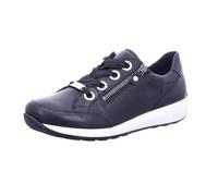 ara Femme Osaka 1234587 Sneakers Basses, Noir (Schwarz 01), 41 EU