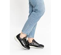 ARA Femme Osaka 2.0 Basket, Acier Noir, 36 EU Large