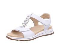 ara Femme Osaka Basket, Blanc 045229, 41 EU