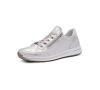 Ara Femme Osaka Basket, Blanc poussiéreux, 42 EU Large