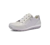 Ara Femme Osaka Basket, Nebbia White Dusty, 38 EU Large