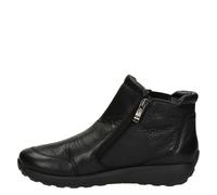 ARA Femme Osaka Basket, Noir, 37.5 EU Large