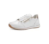 Ara Chaussures de sport Femme Osaka 2.0 à lacets Sable/Blanc Taille 39