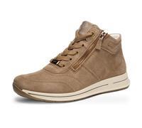 ARA Baskets hautes beige foncé, Taille 41,5