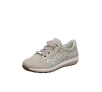 ARA Femme Osaka Basket, Shell Platine, 38.5 EU Large