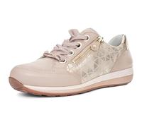 ARA Femme Osaka Basket, Shell Platine, 42 EU Large