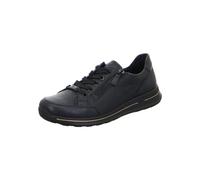 ARA Femme Osaka Baskets Basses, Noir, 41.5 EU Large