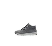 ARA Femme Osaka Baskets mi-Hautes, Graphite, 41 EU Large