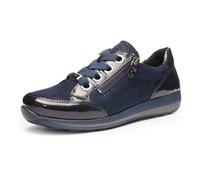 ARA Femme Osaka-highsoft Basket, Bleu, 42.5 EU Large