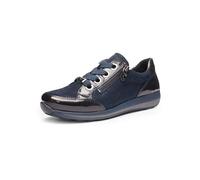 ARA Femme Osaka-highsoft Basket, Bleu, 42 EU Large