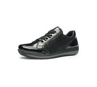 ARA Femme Osaka-highsoft Basket, Noir, 42 EU Large
