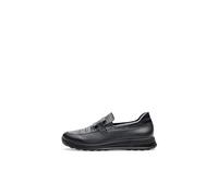 ARA Femme Osaka Mocassin, Noir, 38.5 EU Large