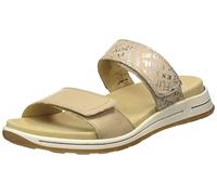 ARA Femme Osaka Mocassin, Sable, 35 EU Large