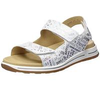 ARA Femme Osaka Sandales, Nebbia, 38 EU Large