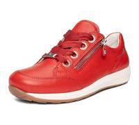 ara Femme Osaka Sneakers Basses, Rouge (Rot 10), 43 EU Large