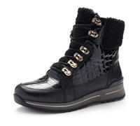 ARA Femme Osaka-Sport-St Basket, Noir, 40 EU Large