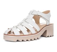 ARA Femme Paris Sandale, Blanc, 37 EU