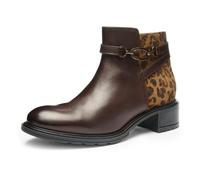 ARA Femme Parker Bottine, Écrous Cacao, 37.5 EU