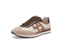 Ara Femme Portofino Basket, Beach Cream Mocca Mousse, 39 EU