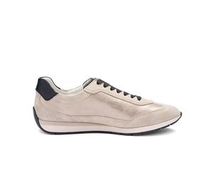 Ara Femme Portofino Basket, Beach Shell-Noir, 39 EU