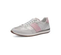Ara Femme Portofino Basket, Blanc Dusty Cupcake, 40 EU