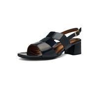 ARA Femme Riva Sandale, Bleu, 40 EU Large