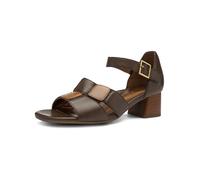 Ara Femme Riva Sandale, Mocca Mousse, 42 EU Large
