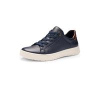 ARA Femme Rom 2.0 Basket, Bleu Moka, 39 EU