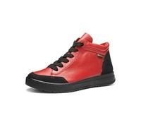 ARA Femme Rom 2.0 Basket, Noir Piment, 37.5 EU