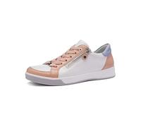 Ara Femme Rom Basket, Abricot Blanc Azzuro, 39 EU