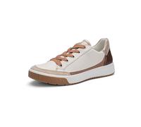 Ara Femme Rom Basket, Beach Cream Mousse Mocca Shell, 39 EU