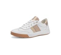 Ara Baskets Rom Femme Blanc Beach Shell Taille 41,5