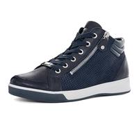 ARA Femme Rom Basket, Bleu Bleu Nuit, 43 EU