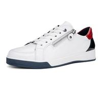 ARA Femme Rom Basket, Flamme Blanche et Bleue, 36 EU