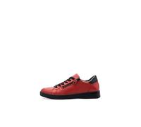 ARA Femme Rom Baskets Basses, Noir Piment, 38 EU