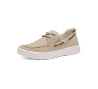 Ara Femme Rom Mocassin, Cognac Beach, 37 EU