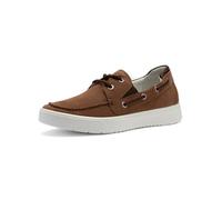 Ara Femme Rom Mocassin, Mousse Mocca, 42 EU