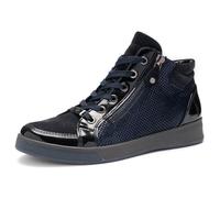 ARA Femme Rom-St-High-Soft Basket, Bleu, 39 EU