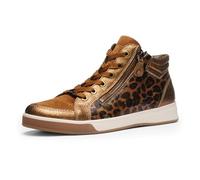 ARA Femme Rom-St-High-Soft Basket, Nuts à Whisky, 43 EU